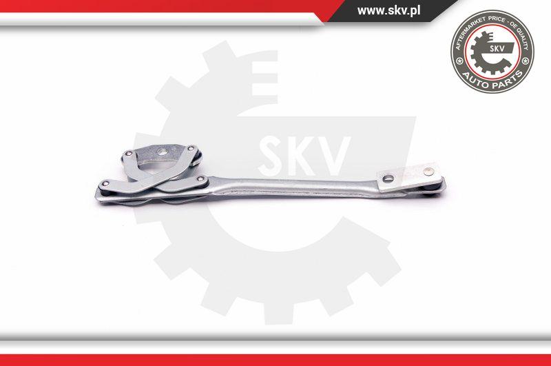 Esen SKV 05SKV036 - Stiklu tīrītāja sviru un stiepņu sistēma www.autospares.lv