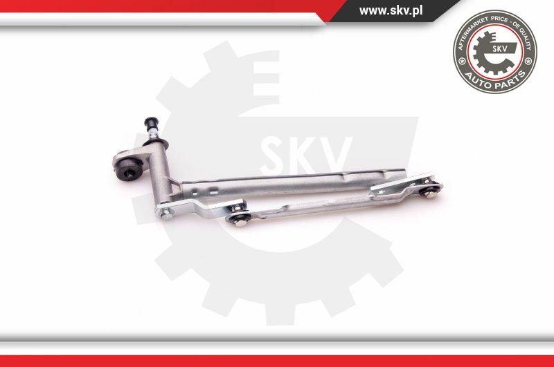 Esen SKV 05SKV030 - Stiklu tīrītāja sviru un stiepņu sistēma www.autospares.lv