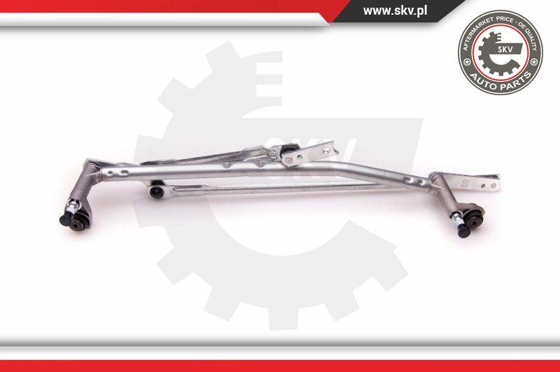 Esen SKV 05SKV032 - Stiklu tīrītāja sviru un stiepņu sistēma www.autospares.lv