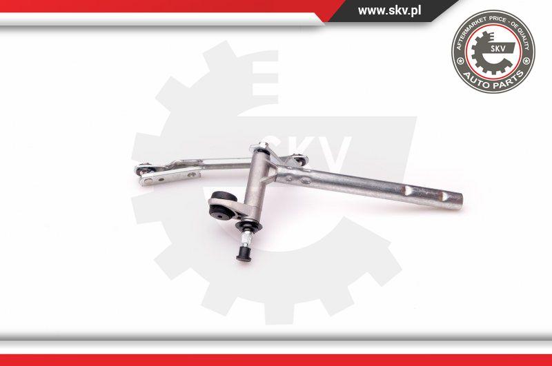 Esen SKV 05SKV029 - Stiklu tīrītāja sviru un stiepņu sistēma www.autospares.lv