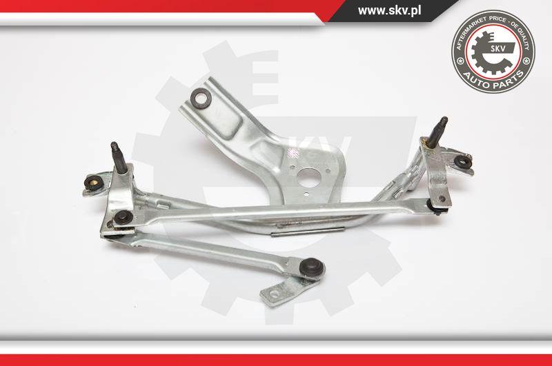 Esen SKV 05SKV021 - Stiklu tīrītāja sviru un stiepņu sistēma www.autospares.lv