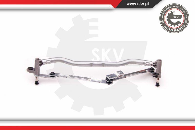 Esen SKV 05SKV028 - Stiklu tīrītāja sviru un stiepņu sistēma www.autospares.lv