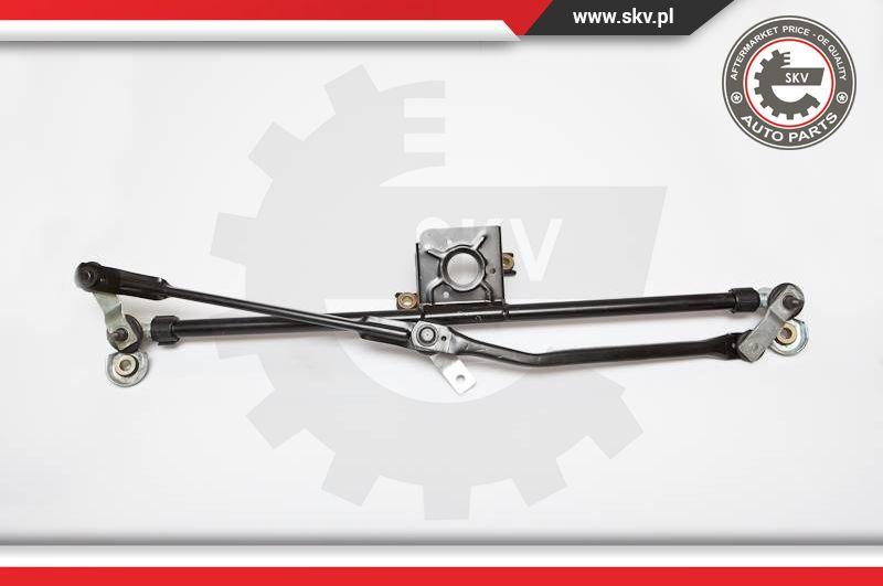 Esen SKV 05SKV023 - Stiklu tīrītāja sviru un stiepņu sistēma www.autospares.lv