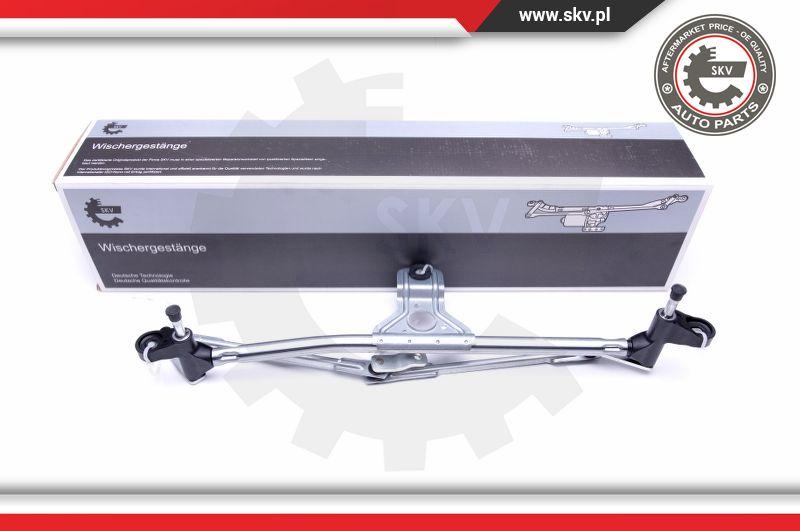 Esen SKV 05SKV077 - Stiklu tīrītāja sviru un stiepņu sistēma www.autospares.lv