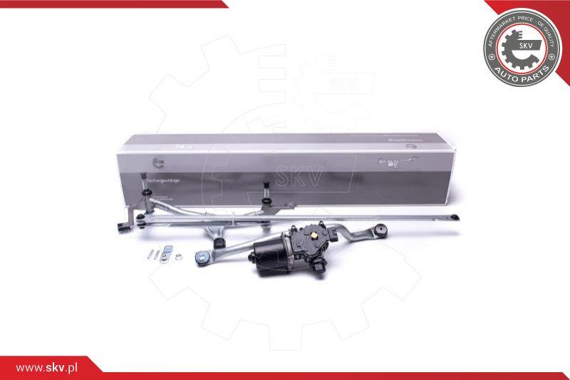 Esen SKV 05SKV116 - Stiklu tīrītāja sviru un stiepņu sistēma www.autospares.lv