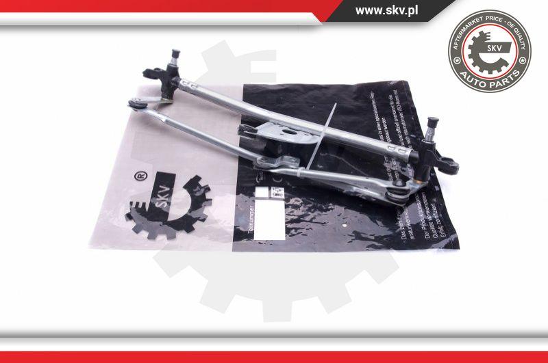 Esen SKV 05SKV112 - Stiklu tīrītāja sviru un stiepņu sistēma www.autospares.lv