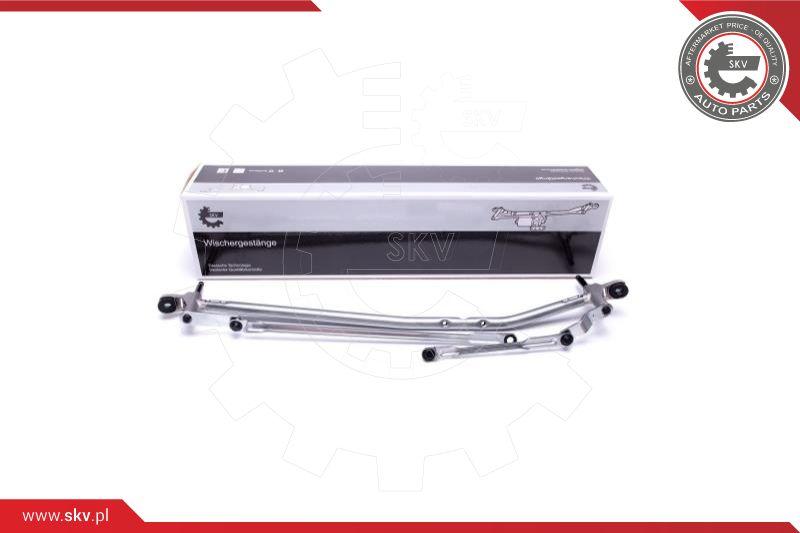 Esen SKV 05SKV130 - Stiklu tīrītāja sviru un stiepņu sistēma www.autospares.lv