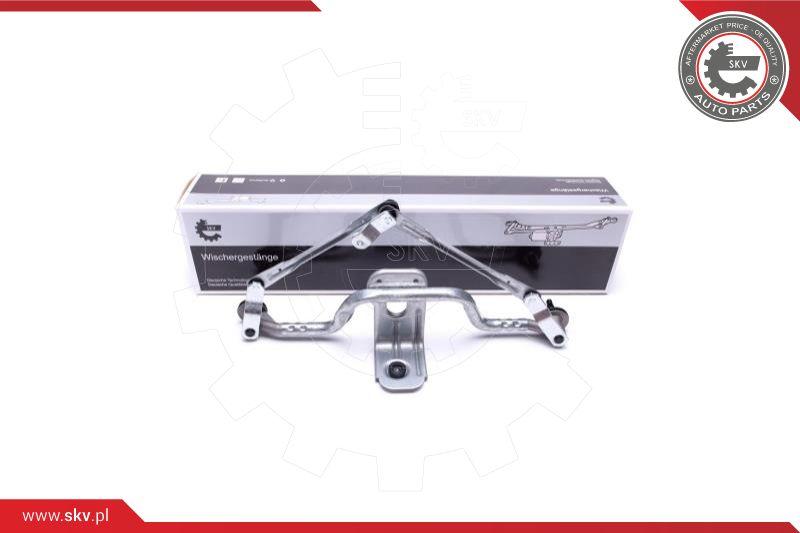 Esen SKV 05SKV131 - Stiklu tīrītāja sviru un stiepņu sistēma www.autospares.lv