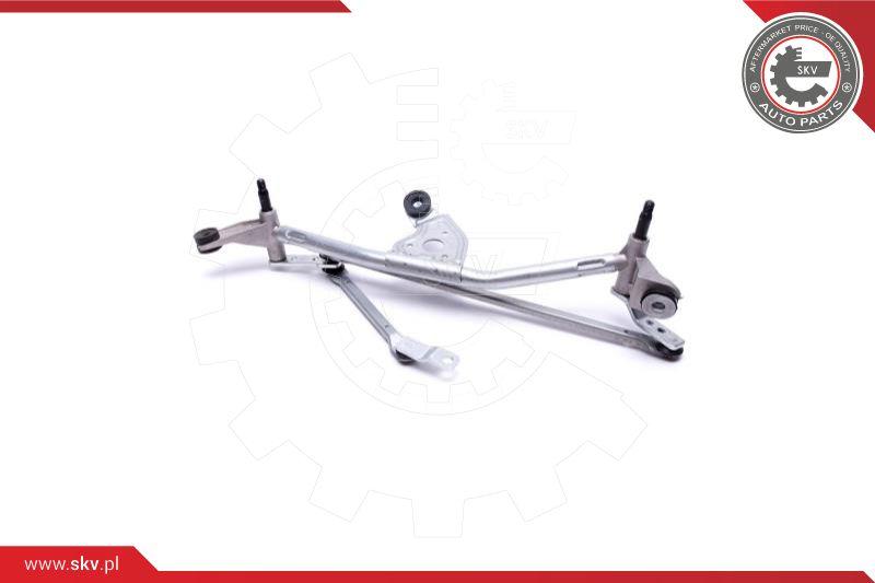 Esen SKV 05SKV133 - Stiklu tīrītāja sviru un stiepņu sistēma www.autospares.lv