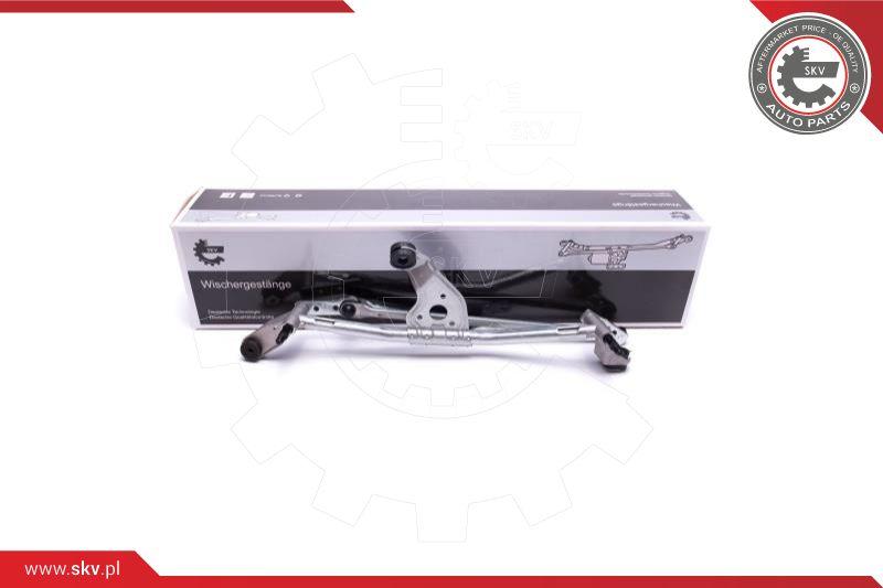 Esen SKV 05SKV133 - Stiklu tīrītāja sviru un stiepņu sistēma www.autospares.lv