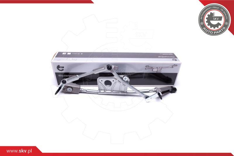 Esen SKV 05SKV120 - Stiklu tīrītāja sviru un stiepņu sistēma www.autospares.lv