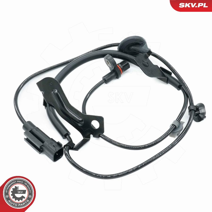 Esen SKV 06SKV435 - Devējs, Riteņu griešanās ātrums www.autospares.lv