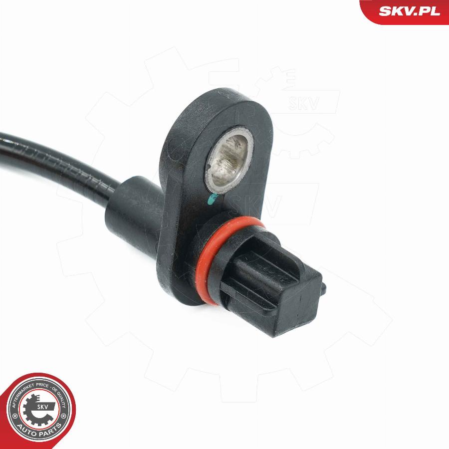 Esen SKV 06SKV435 - Devējs, Riteņu griešanās ātrums www.autospares.lv