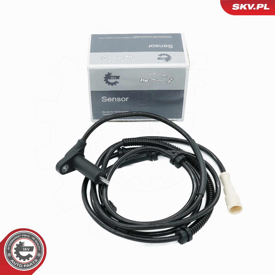 Esen SKV 06SKV430 - Devējs, Riteņu griešanās ātrums www.autospares.lv