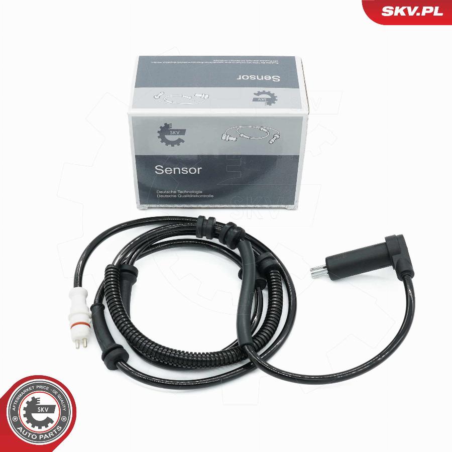 Esen SKV 06SKV429 - Devējs, Riteņu griešanās ātrums www.autospares.lv