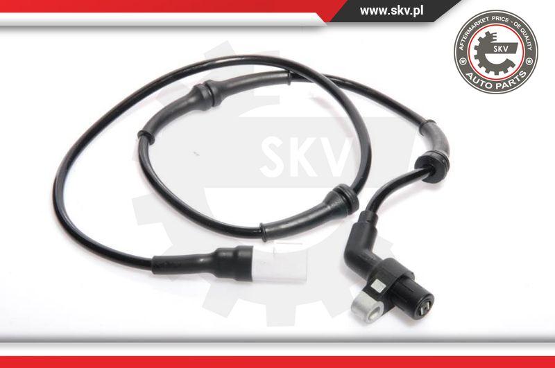 Esen SKV 06SKV051 - Devējs, Riteņu griešanās ātrums www.autospares.lv