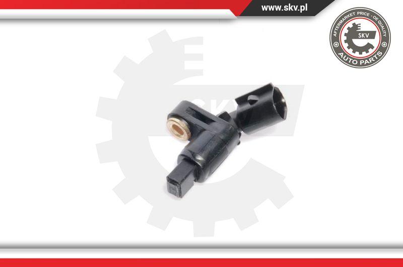 Esen SKV 06SKV007 - Sensor, wheel speed www.autospares.lv