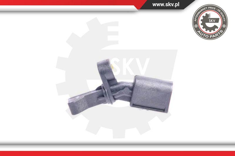 Esen SKV 06SKV017 - Devējs, Riteņu griešanās ātrums www.autospares.lv