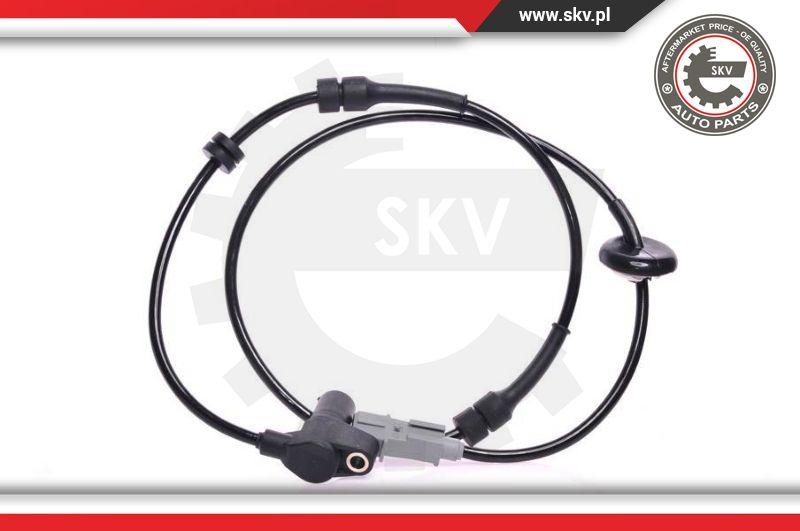 Esen SKV 06SKV084 - Devējs, Riteņu griešanās ātrums www.autospares.lv