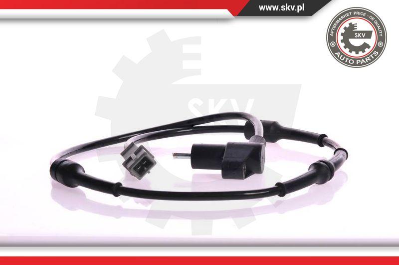 Esen SKV 06SKV085 - Devējs, Riteņu griešanās ātrums www.autospares.lv