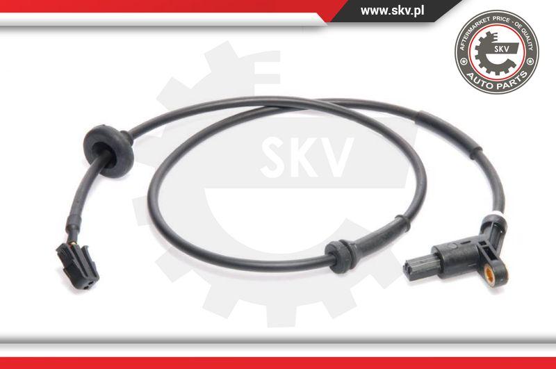 Esen SKV 06SKV031 - Devējs, Riteņu griešanās ātrums www.autospares.lv