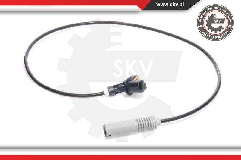 Esen SKV 06SKV032 - Devējs, Riteņu griešanās ātrums www.autospares.lv