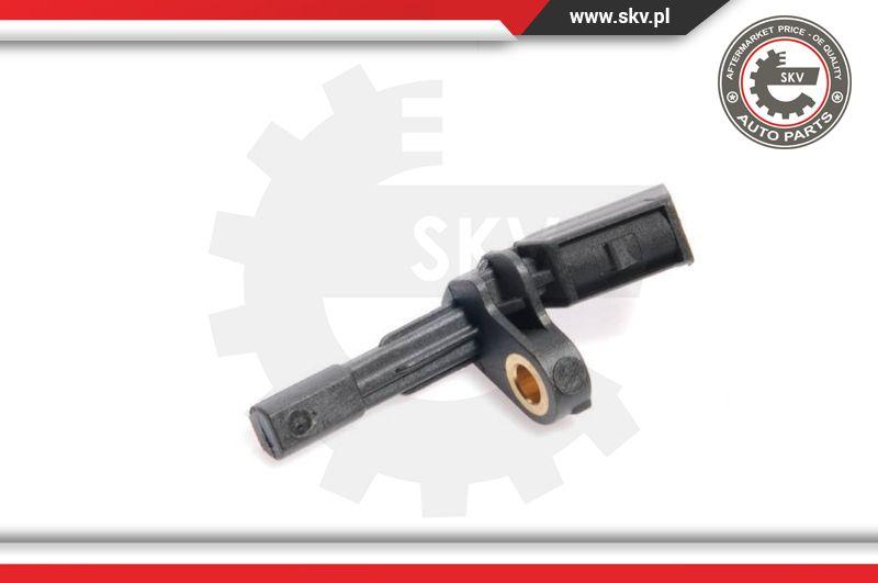 Esen SKV 06SKV021 - Devējs, Riteņu griešanās ātrums www.autospares.lv