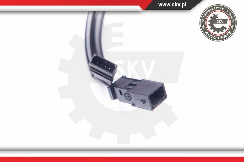 Esen SKV 06SKV022 - Devējs, Riteņu griešanās ātrums www.autospares.lv