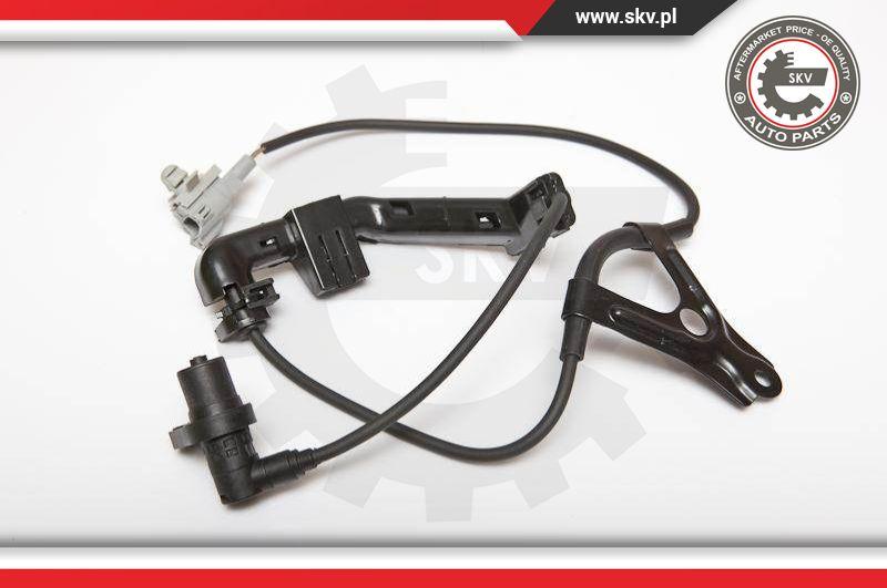 Esen SKV 06SKV190 - Devējs, Riteņu griešanās ātrums www.autospares.lv