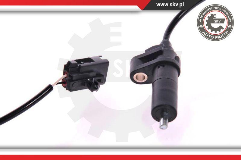 Esen SKV 06SKV108 - Devējs, Riteņu griešanās ātrums www.autospares.lv