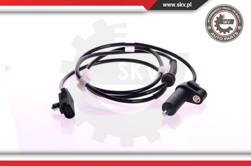 Esen SKV 06SKV108 - Devējs, Riteņu griešanās ātrums www.autospares.lv