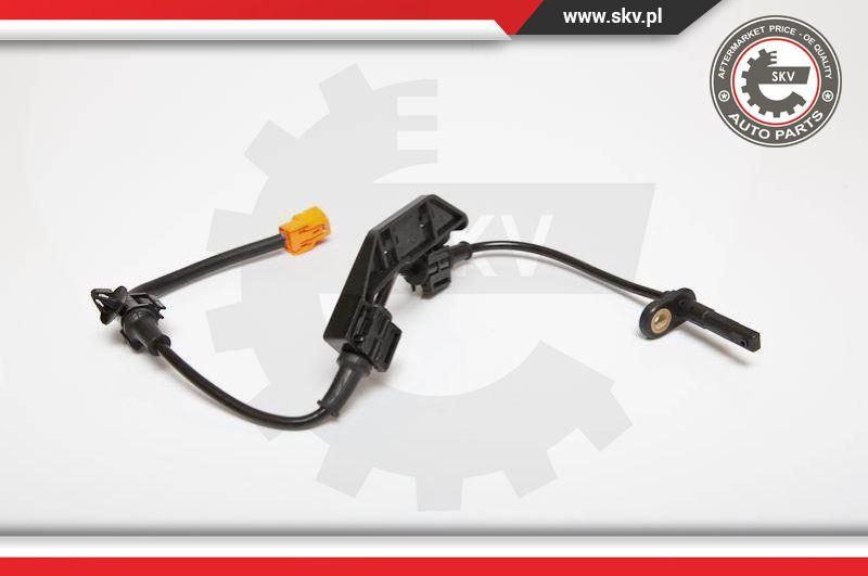 Esen SKV 06SKV183 - Devējs, Riteņu griešanās ātrums www.autospares.lv