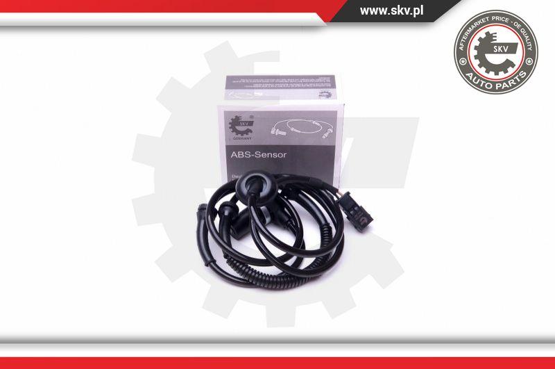 Esen SKV 06SKV352 - Devējs, Riteņu griešanās ātrums www.autospares.lv