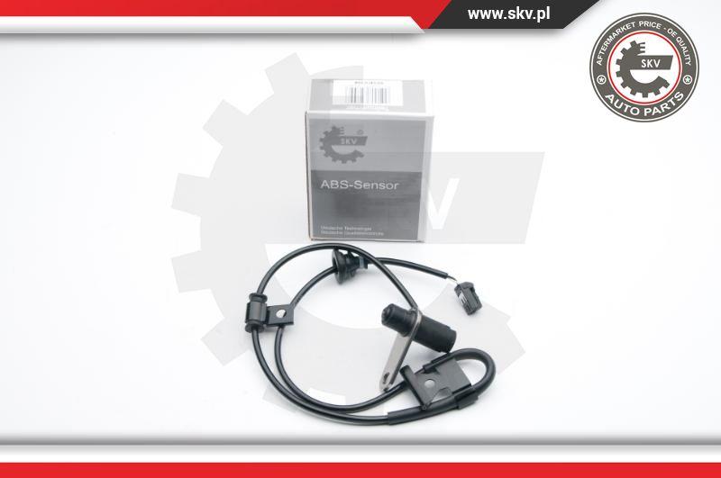 Esen SKV 06SKV308 - Devējs, Riteņu griešanās ātrums www.autospares.lv