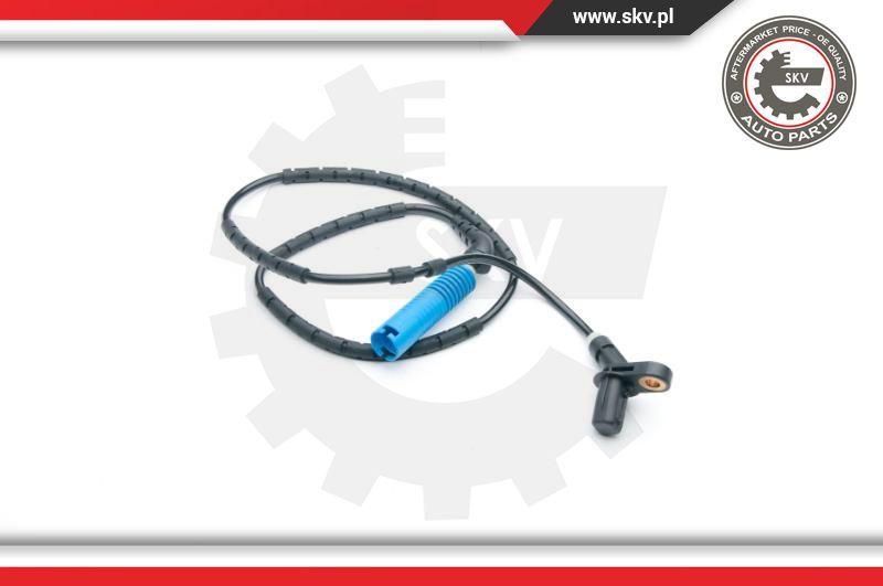 Esen SKV 06SKV314 - Devējs, Riteņu griešanās ātrums www.autospares.lv