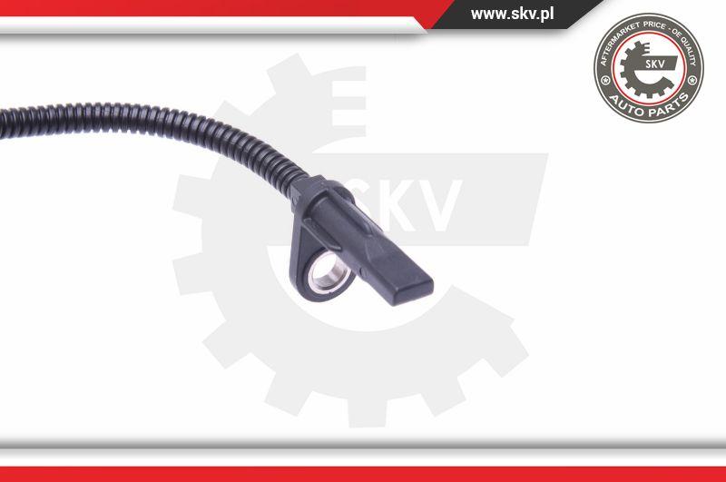 Esen SKV 06SKV384 - Devējs, Riteņu griešanās ātrums www.autospares.lv