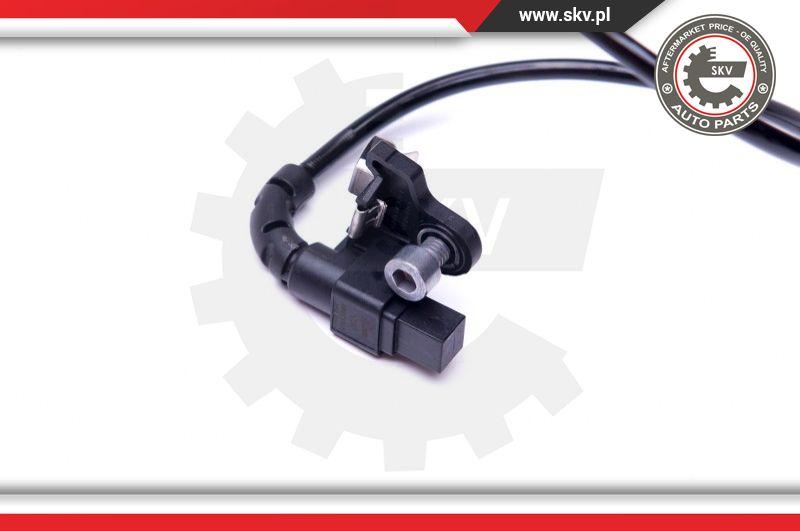 Esen SKV 06SKV383 - Devējs, Riteņu griešanās ātrums www.autospares.lv