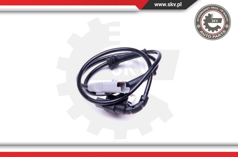 Esen SKV 06SKV383 - Devējs, Riteņu griešanās ātrums www.autospares.lv