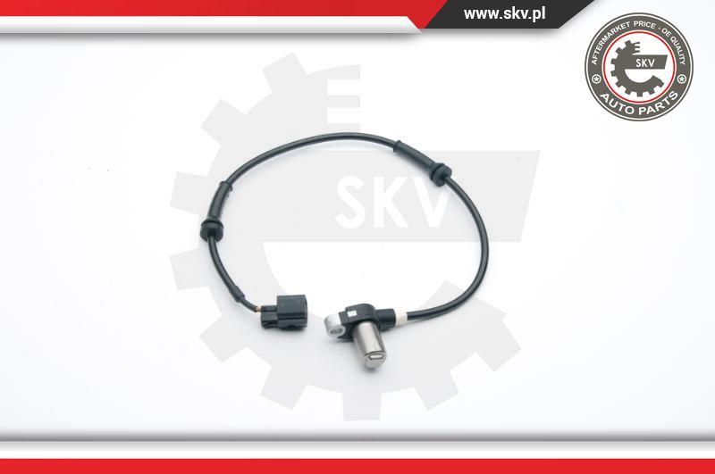 Esen SKV 06SKV339 - Devējs, Riteņu griešanās ātrums www.autospares.lv