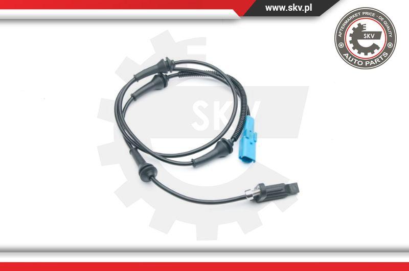 Esen SKV 06SKV322 - Devējs, Riteņu griešanās ātrums www.autospares.lv