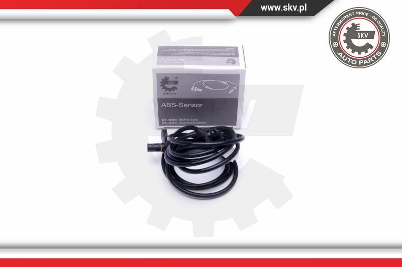 Esen SKV 06SKV370 - Devējs, Riteņu griešanās ātrums www.autospares.lv