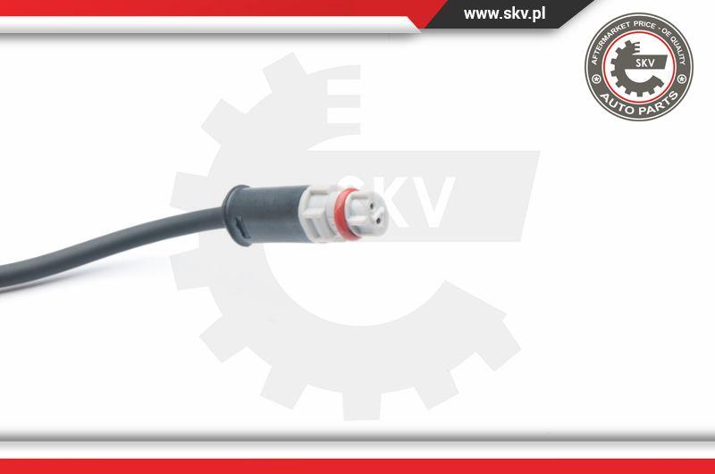 Esen SKV 06SKV294 - Devējs, Riteņu griešanās ātrums www.autospares.lv