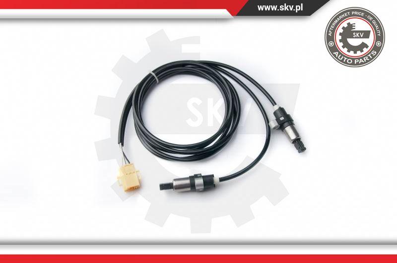 Esen SKV 06SKV236 - Devējs, Riteņu griešanās ātrums www.autospares.lv