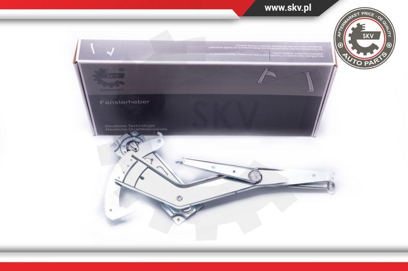 Esen SKV 00SKV472 - Stikla pacelšanas mehānisms www.autospares.lv