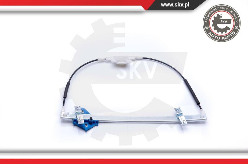 Esen SKV 00SKV562 - Stikla pacelšanas mehānisms www.autospares.lv