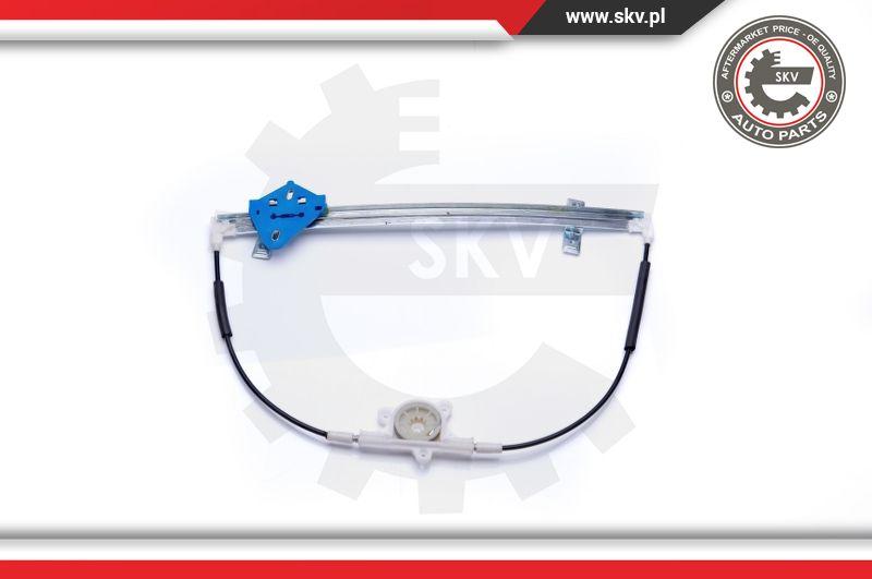 Esen SKV 00SKV562 - Stikla pacelšanas mehānisms www.autospares.lv