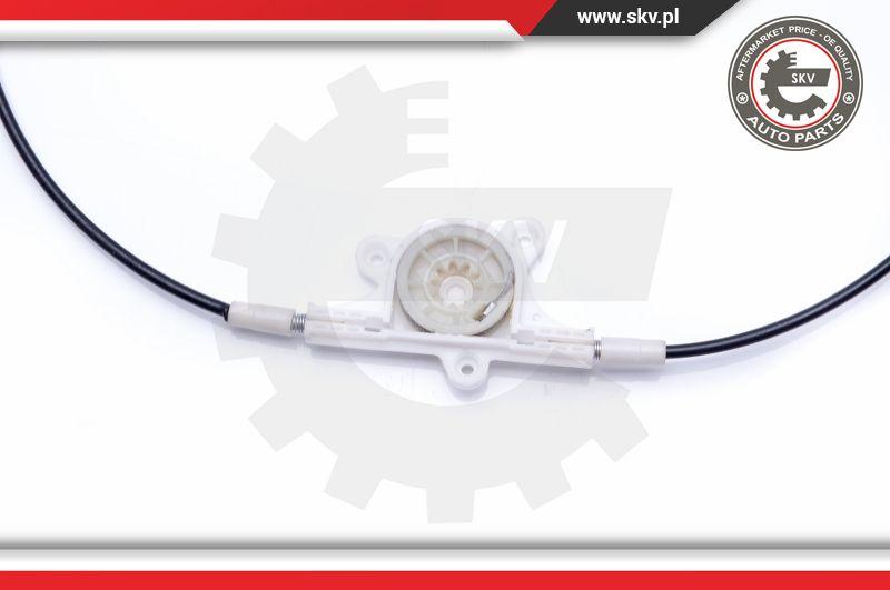 Esen SKV 00SKV562 - Stikla pacelšanas mehānisms www.autospares.lv