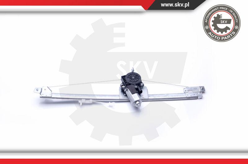 Esen SKV 00SKV501 - Stikla pacelšanas mehānisms www.autospares.lv