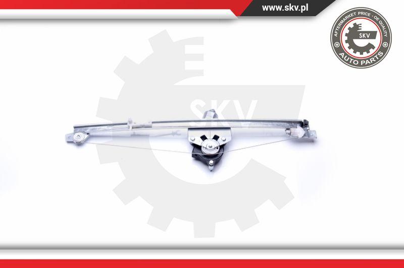 Esen SKV 00SKV501 - Stikla pacelšanas mehānisms www.autospares.lv