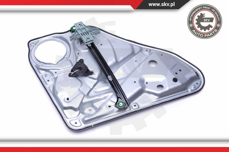 Esen SKV 00SKV654 - Stikla pacelšanas mehānisms www.autospares.lv